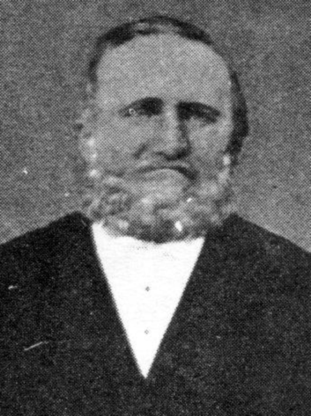 James Jepson (1816 - 1881) Profile